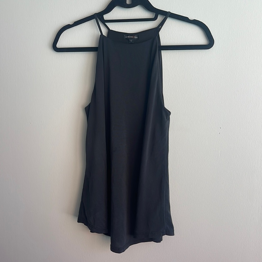 Top from Dillards. Ash Black. Flowy. Size S.